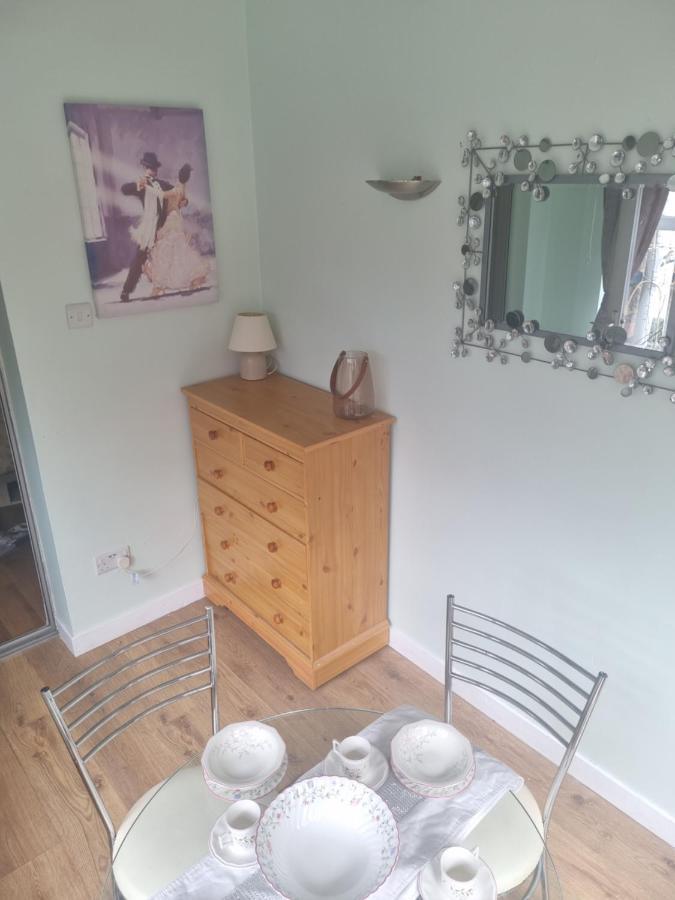 Nanny Bambi'S Highland Hoose Leilighet Inverness Eksteriør bilde