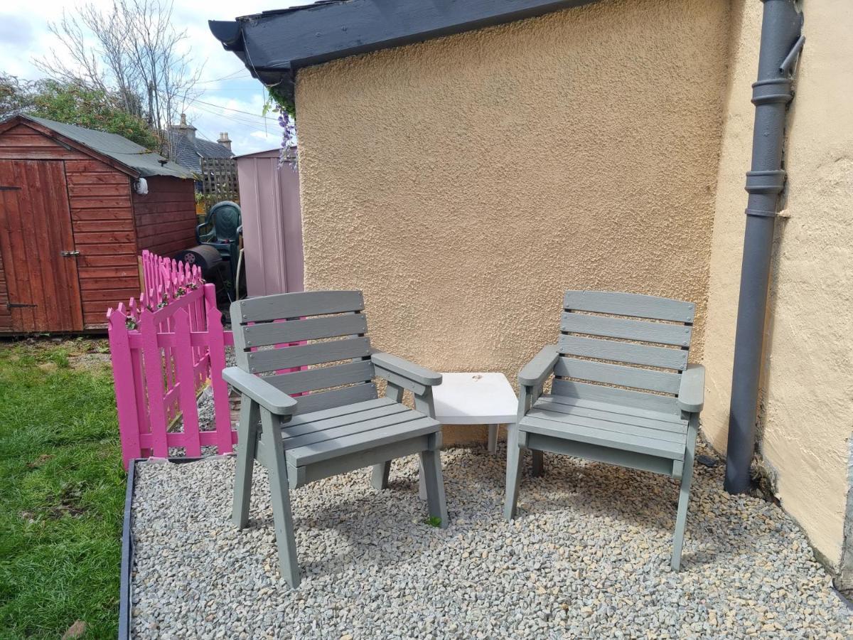 Nanny Bambi'S Highland Hoose Leilighet Inverness Eksteriør bilde