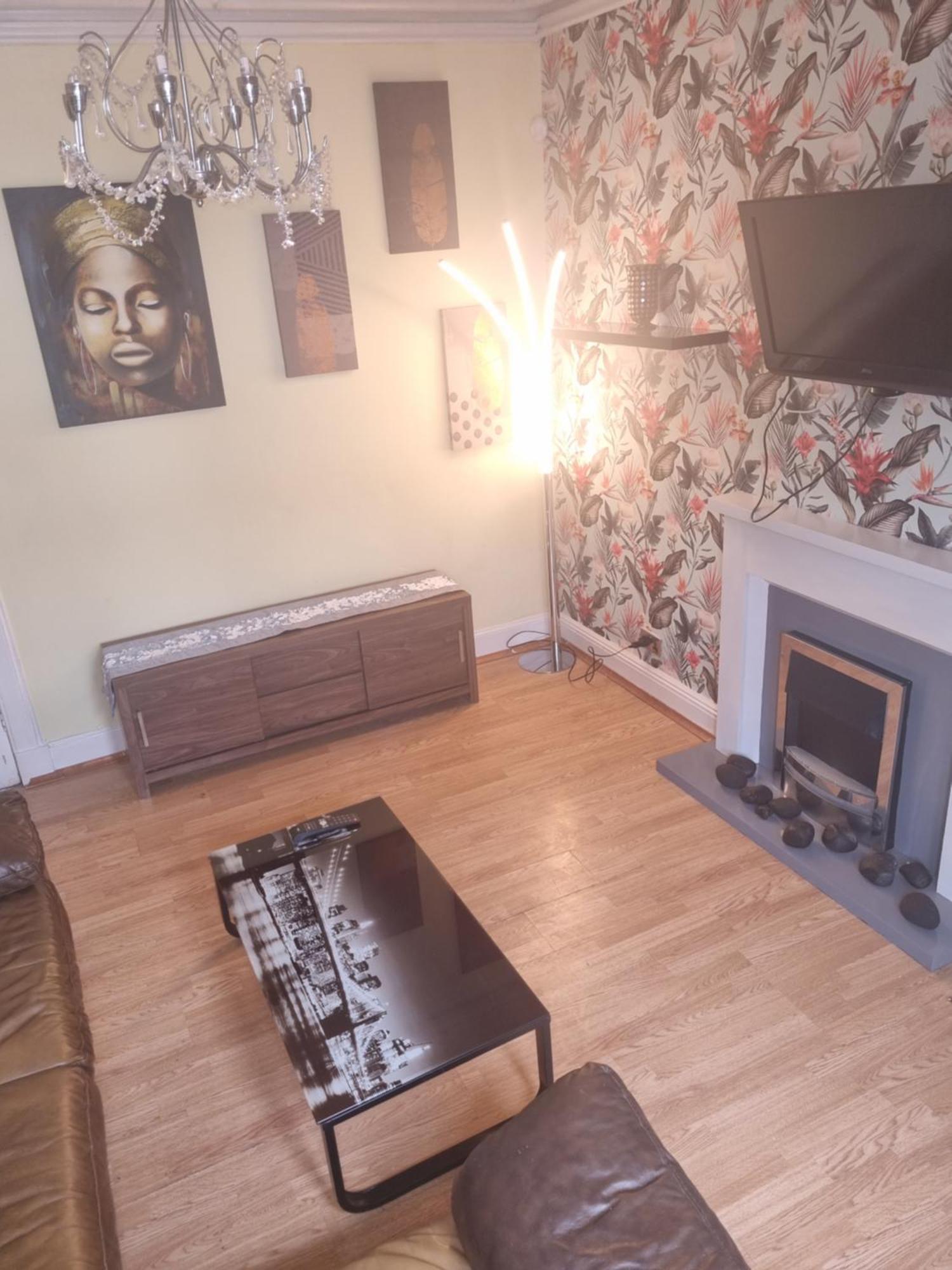 Nanny Bambi'S Highland Hoose Leilighet Inverness Rom bilde